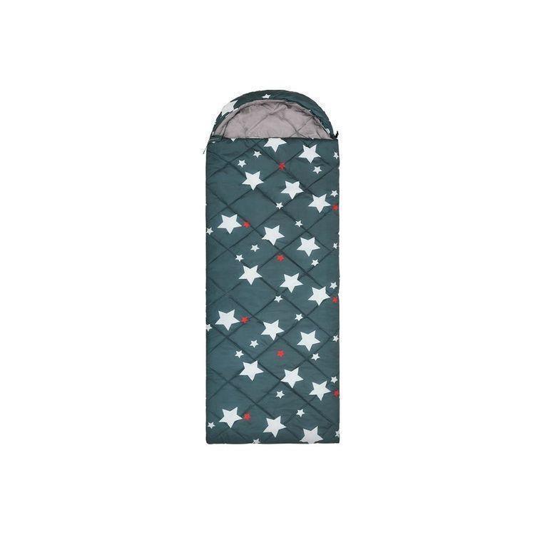 Star Pattern Sleeping Bag FredCo