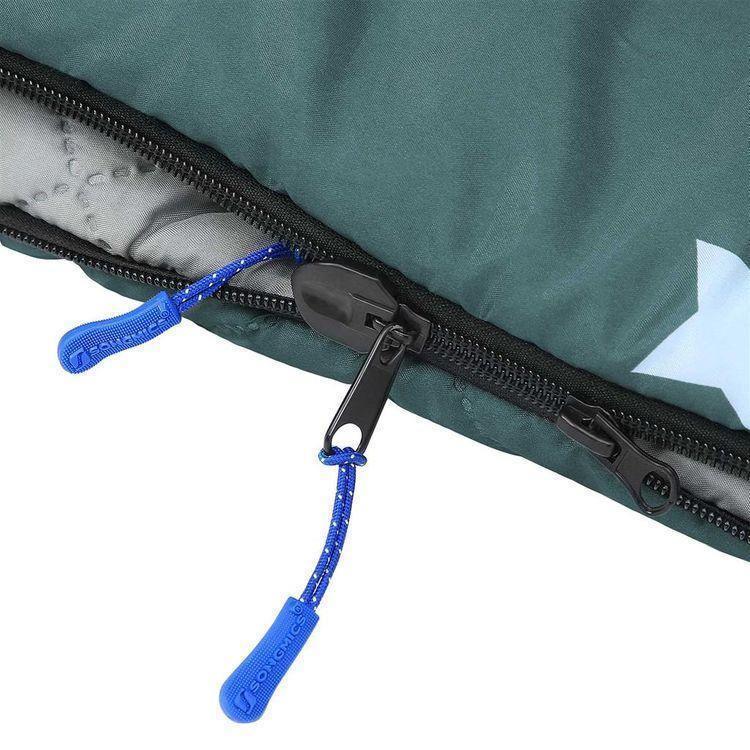 Star Pattern Sleeping Bag FredCo