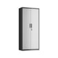 Steel Cabinet with Lock Silver 70" FredCo
