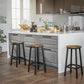 Steel Frame Bar Stools FredCo