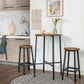 Steel Frame Bar Stools FredCo