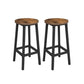 Steel Frame Bar Stools FredCo