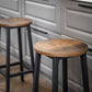 Steel Frame Bar Stools FredCo