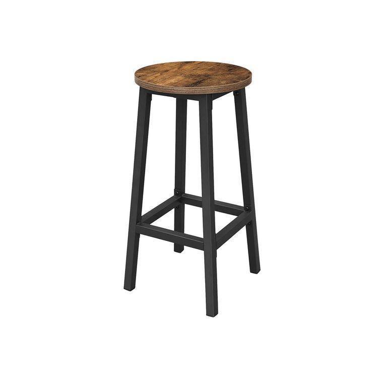 Steel Frame Bar Stools FredCo