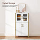 Steel Frame Storage Cabinet FredCo