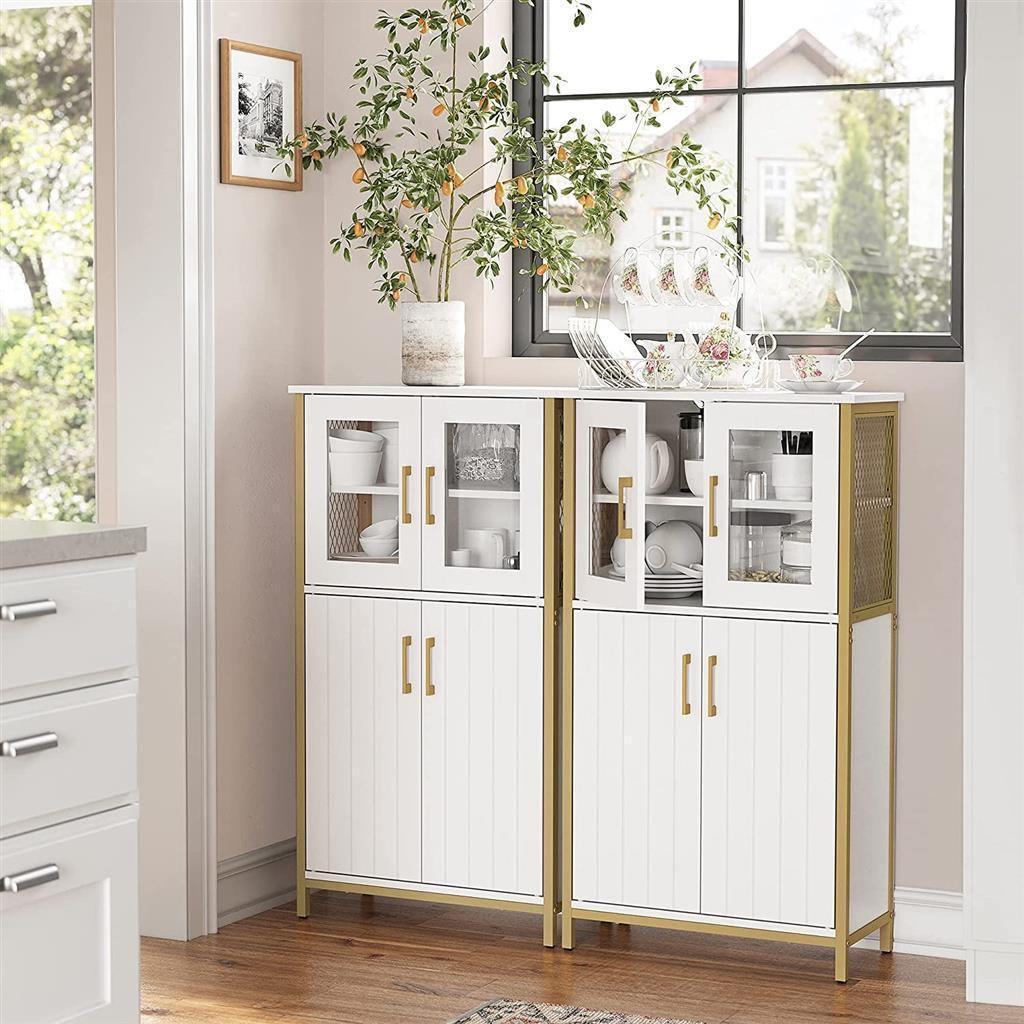 Steel Frame Storage Cabinet FredCo