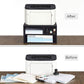 Steel Printer Stand Matte Black FredCo