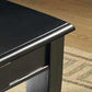 Steve Silver Cassidy Cocktail Table HA250C FredCo