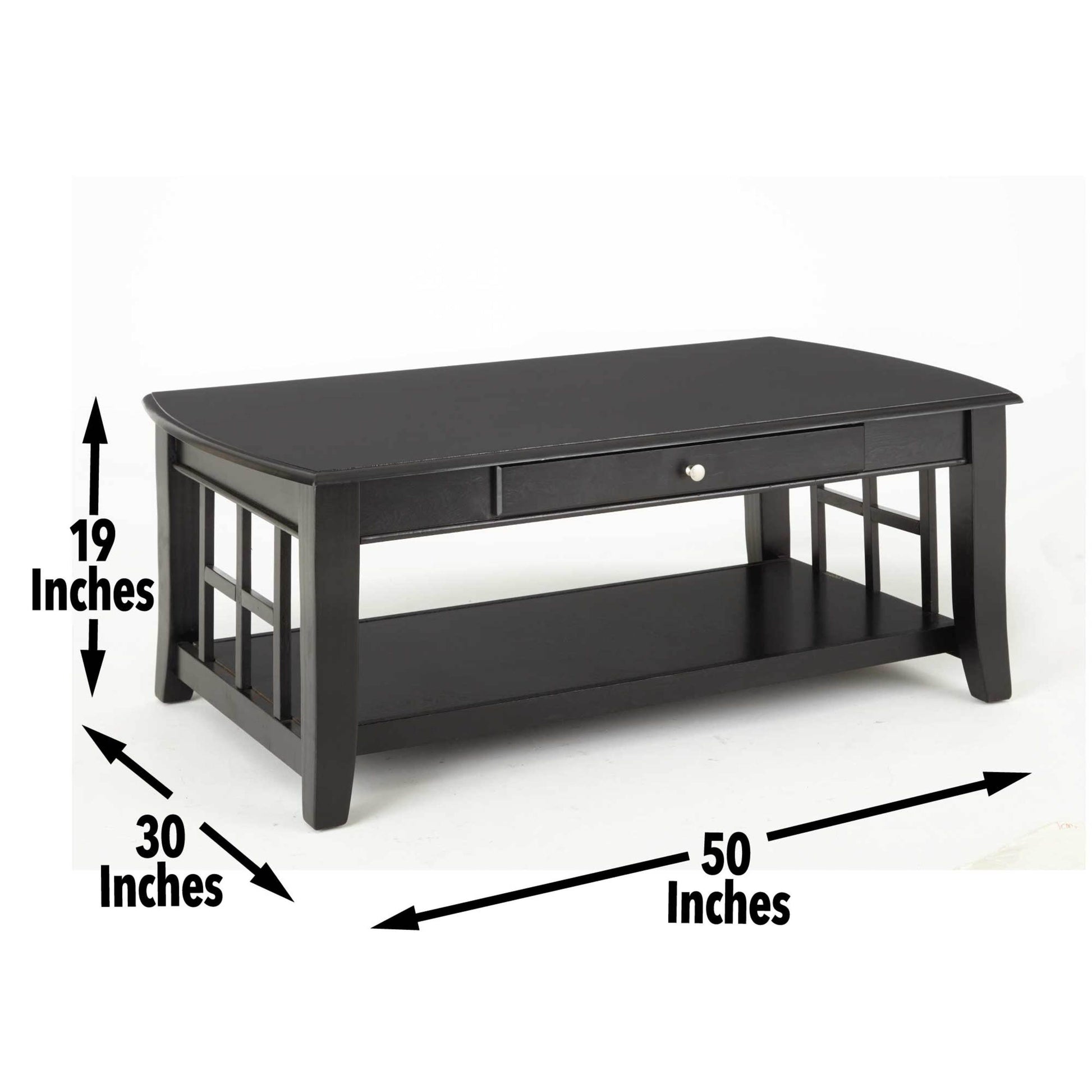 Steve Silver Cassidy Cocktail Table HA250C FredCo