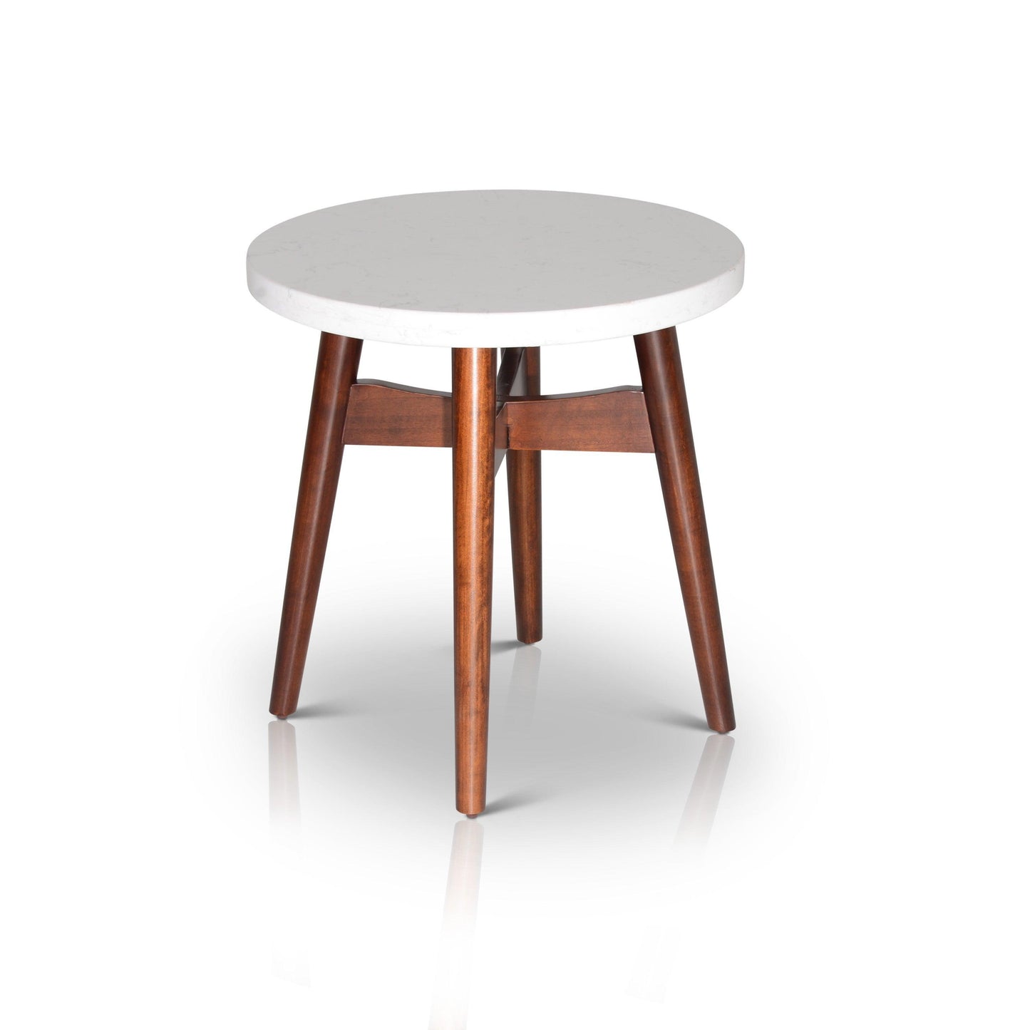 Steve Silver Contemporary Mid End Table SE300E FredCo