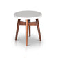 Steve Silver Contemporary Mid End Table SE300E FredCo