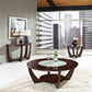 Steve Silver Contemporary Occasional Tables RF300E FredCo