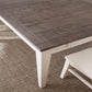Steve Silver Dark Oak Cayla Side Chair CY400SK FredCo