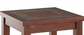Steve Silver Davenport Slate End Table DA150E FredCo