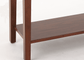 Steve Silver Davenport Slate Sofa Table DA150S FredCo