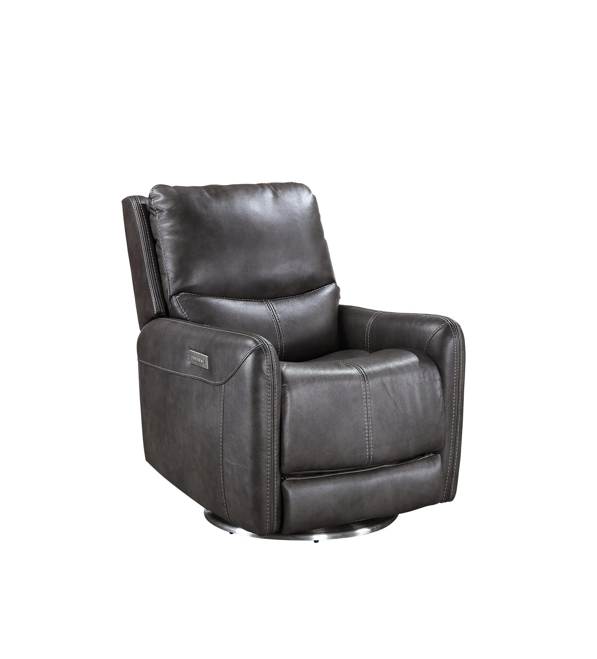 Steve Silver Elegant Triple Recliner AH850C FredCo