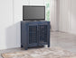 Steve Silver Farmhouse Style Accent Cabinet RI250ACN FredCo