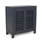 Steve Silver Farmhouse Style Accent Cabinet RI250ACN FredCo