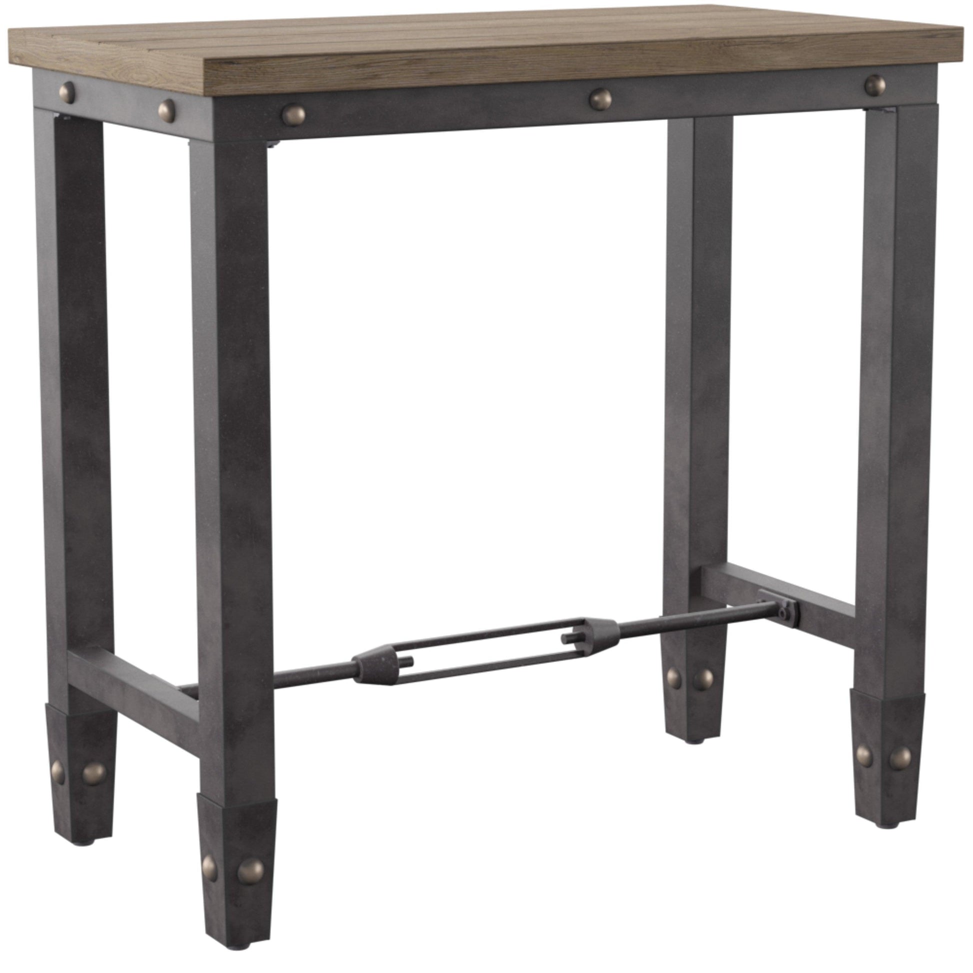 Steve Silver Jersey Chairside End Table JE400EC FredCo