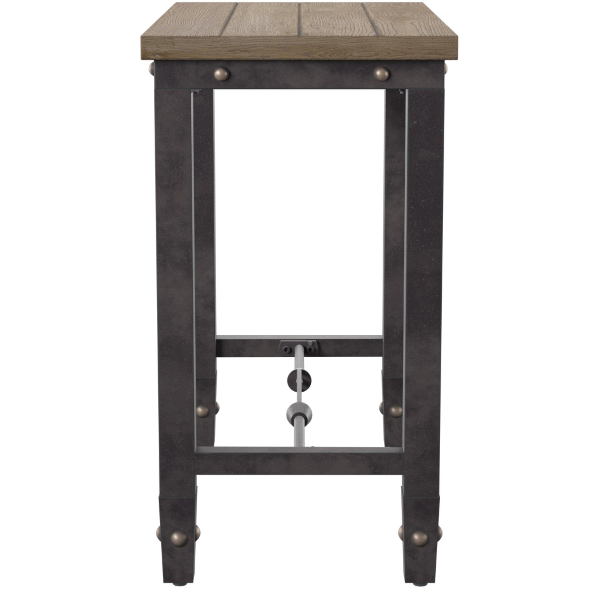 Steve Silver Jersey Chairside End Table JE400EC FredCo