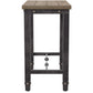 Steve Silver Jersey Chairside End Table JE400EC FredCo