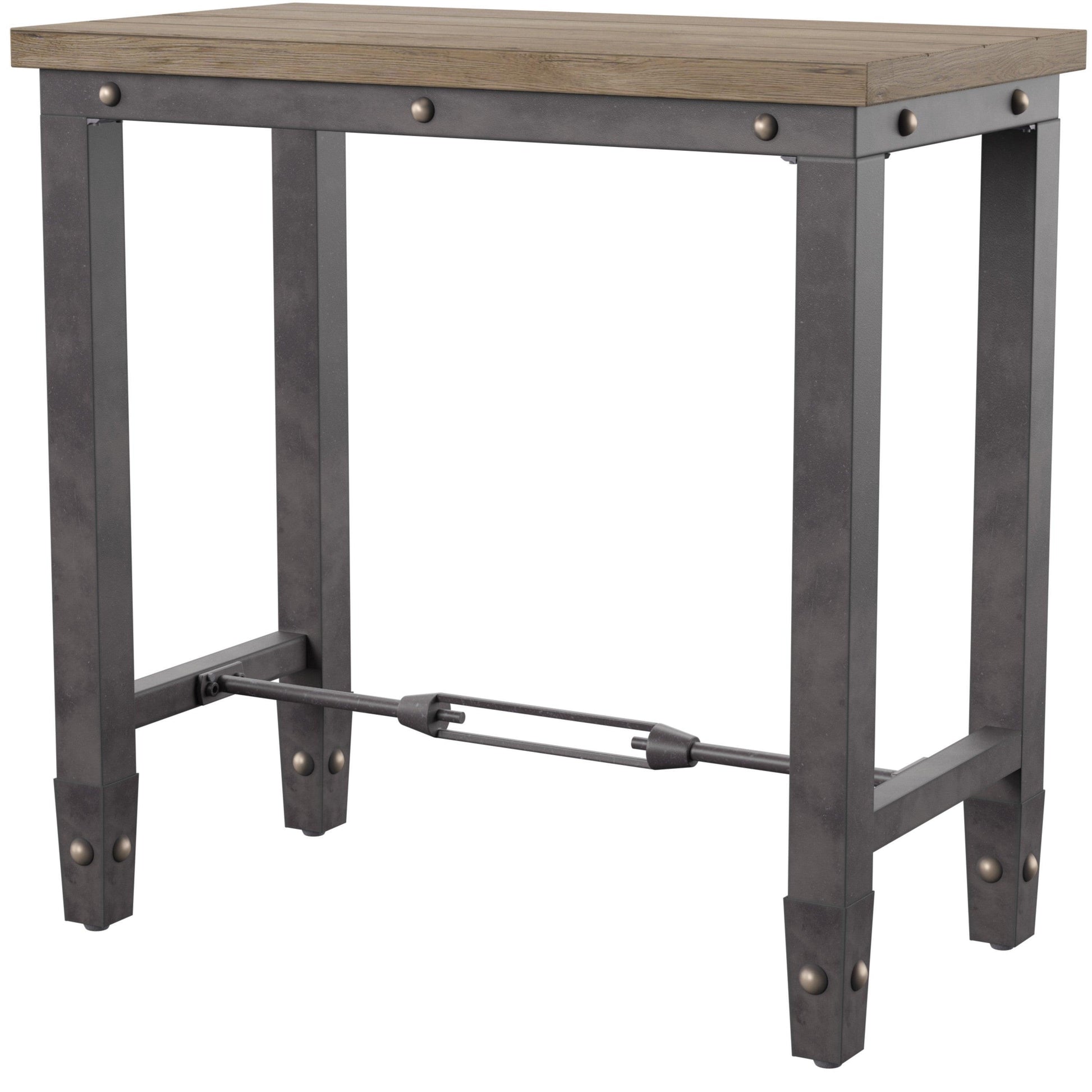 Steve Silver Jersey Chairside End Table JE400EC FredCo