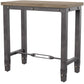 Steve Silver Jersey Chairside End Table JE400EC FredCo
