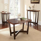 Steve Silver Kenzo Sofa Table KE200S FredCo
