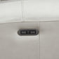 Steve Silver Leather Power Loveseat with Console LL950CLI FredCo