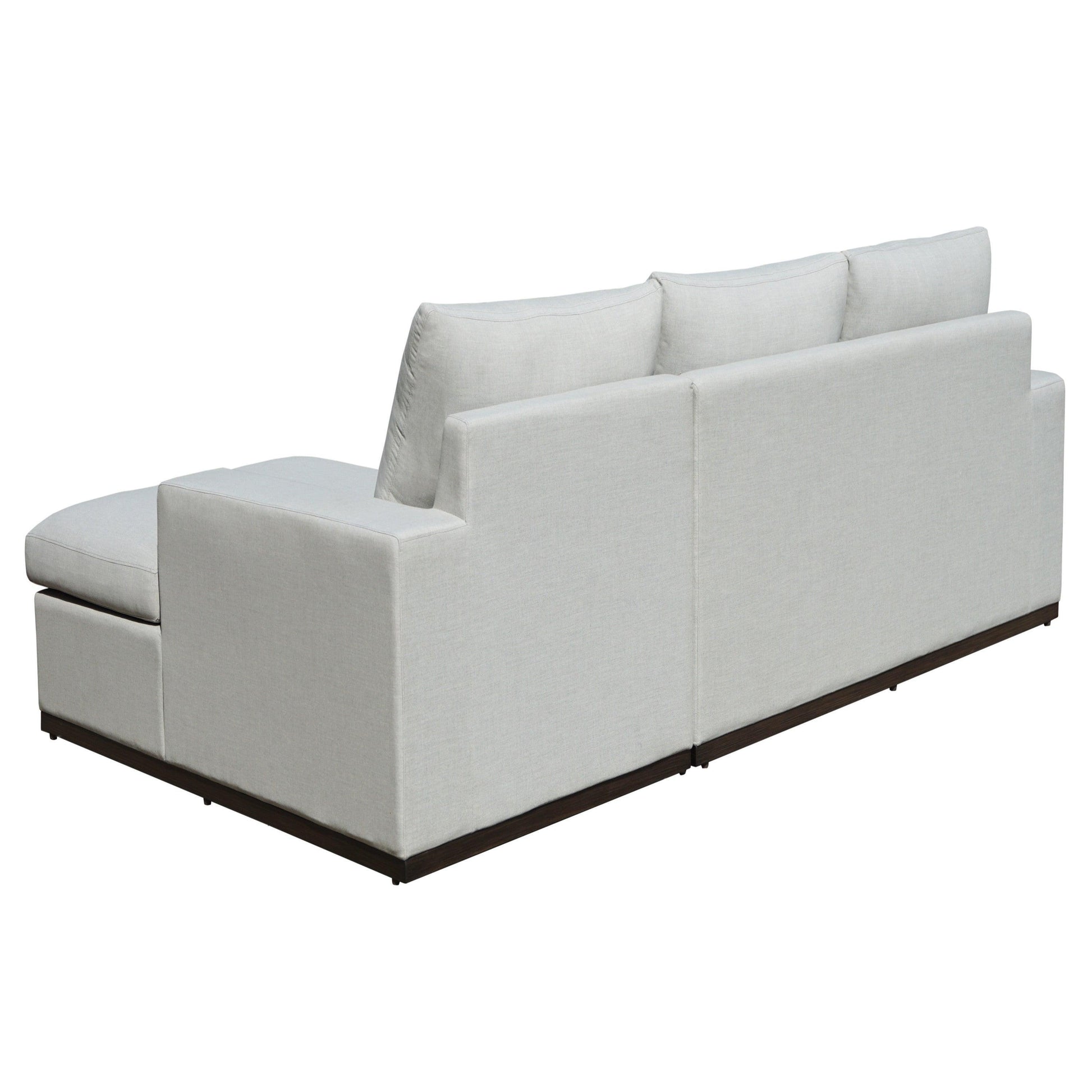 Steve Silver Luxurious Outdoor Chofa/Sofa Chaise WYA600-2PC FredCo