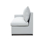 Steve Silver Luxurious Outdoor Chofa/Sofa Chaise WYA600-2PC FredCo