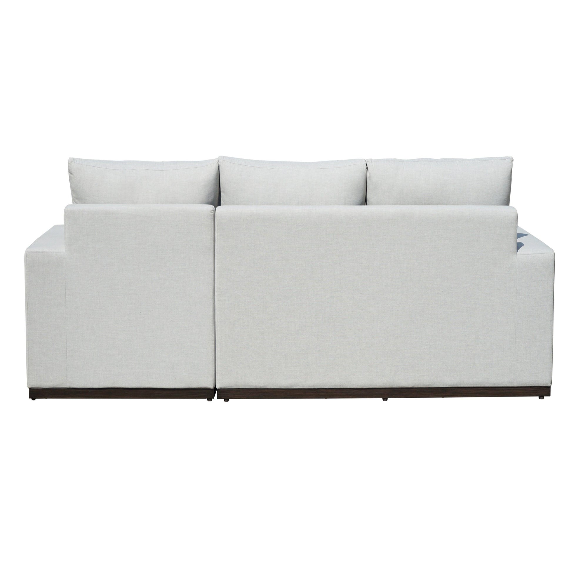 Steve Silver Luxurious Outdoor Chofa/Sofa Chaise WYA600-2PC FredCo