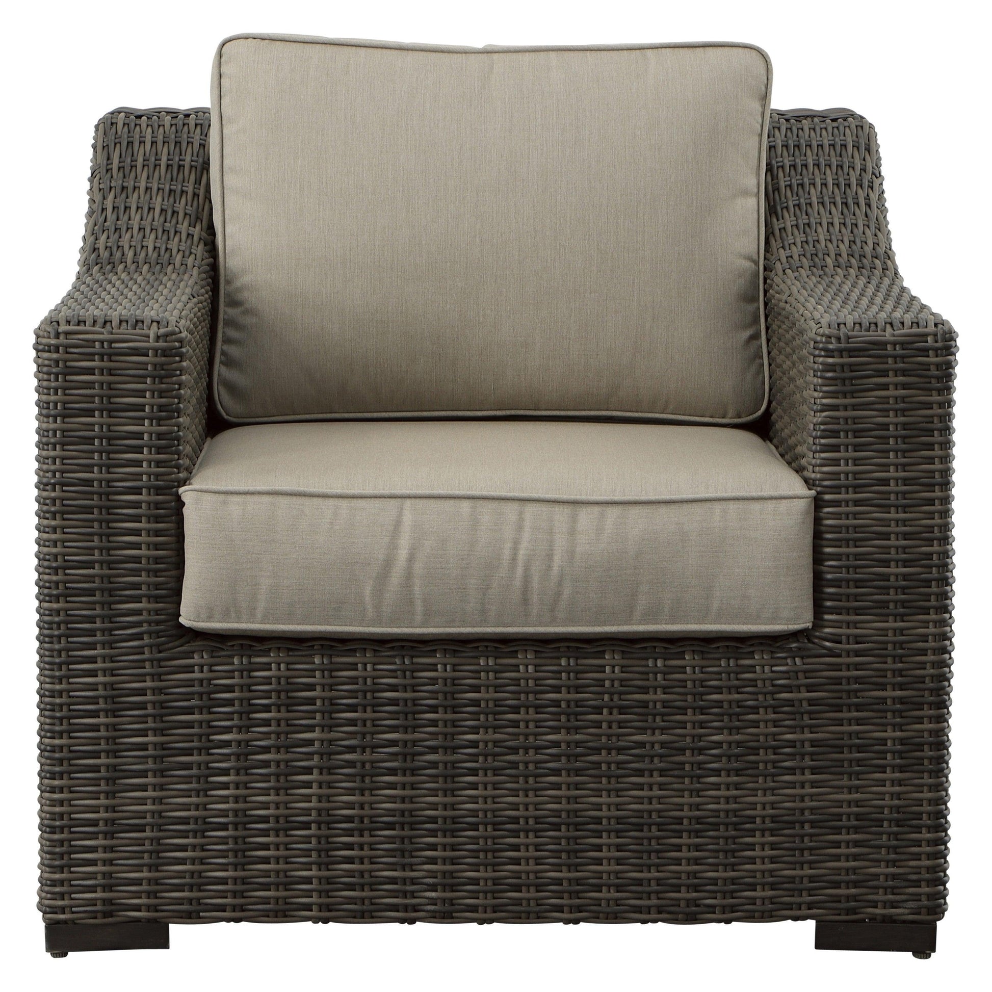 Steve Silver Luxurious Outdoor Lounge Chair JON600CH FredCo
