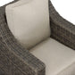 Steve Silver Luxurious Outdoor Lounge Chair JON600CH FredCo