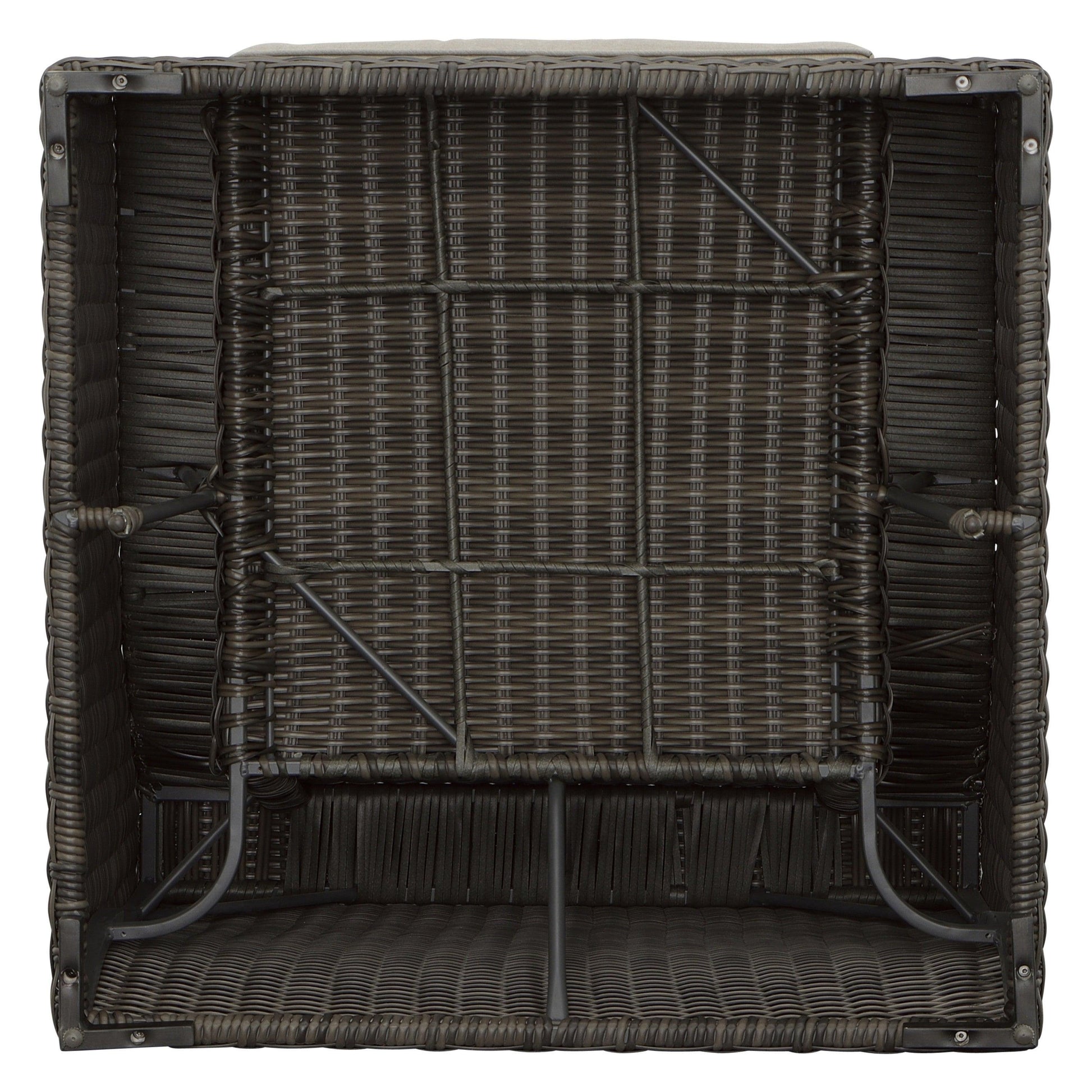 Steve Silver Luxurious Outdoor Lounge Chair JON600CH FredCo