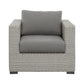 Steve Silver Outdoor Lounge Chair BLA600CH FredCo