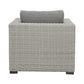 Steve Silver Outdoor Lounge Chair BLA600CH FredCo