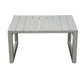 Steve Silver Outdoor Showcase: Contemporary Cocktail Table DAL600CT FredCo