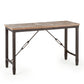 Steve Silver Rustic Industrial Occasional Collection JE400S FredCo