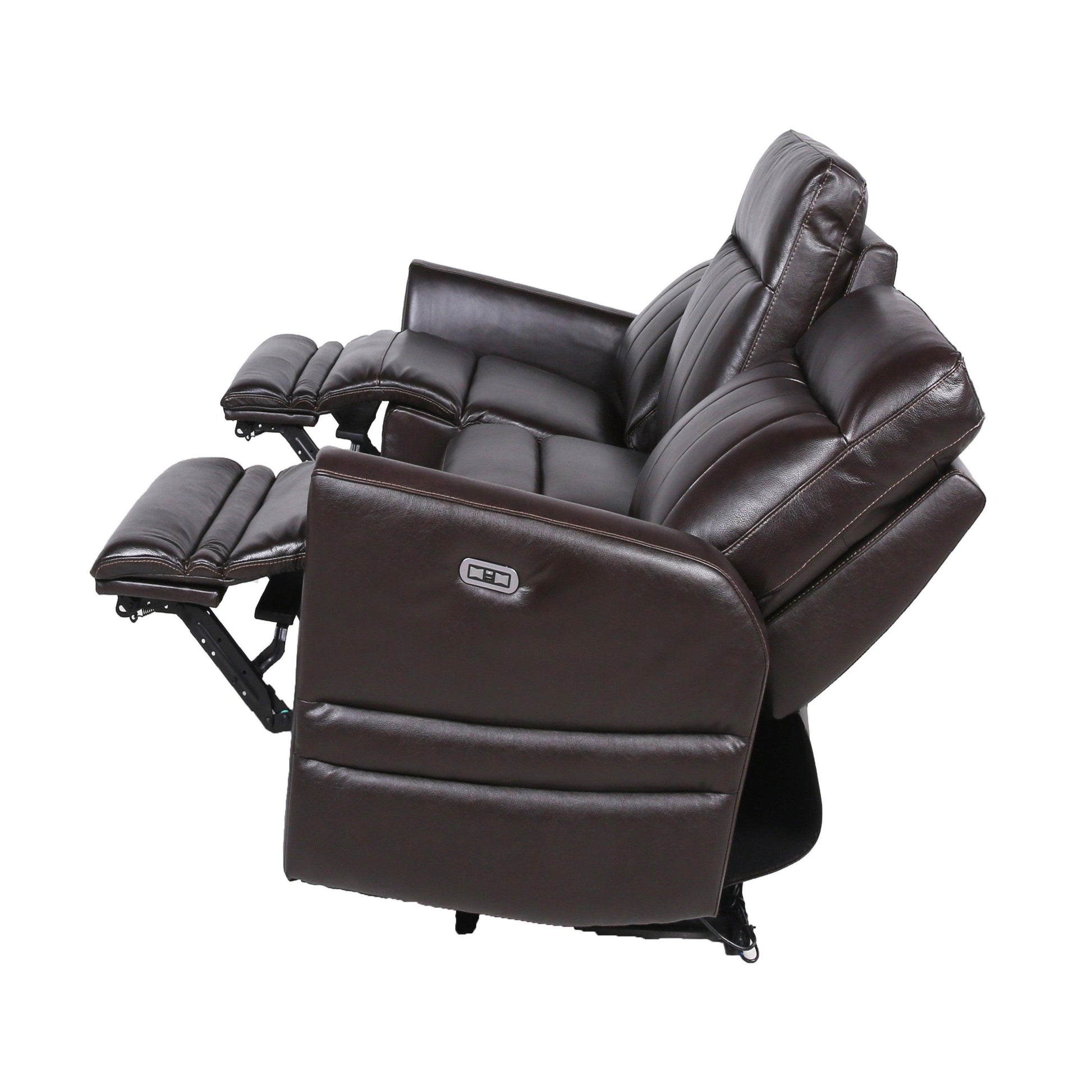Steve Silver Sophisticated Motion Loveseat CH850LB FredCo