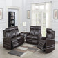 Steve Silver Sophisticated Motion Loveseat CH850LB FredCo