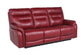Steve Silver Top-Grain Leather Motion Set: Decadent Comfort, Contemporary Style FT850SW FredCo