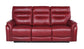 Steve Silver Top-Grain Leather Motion Set: Decadent Comfort, Contemporary Style FT850SW FredCo