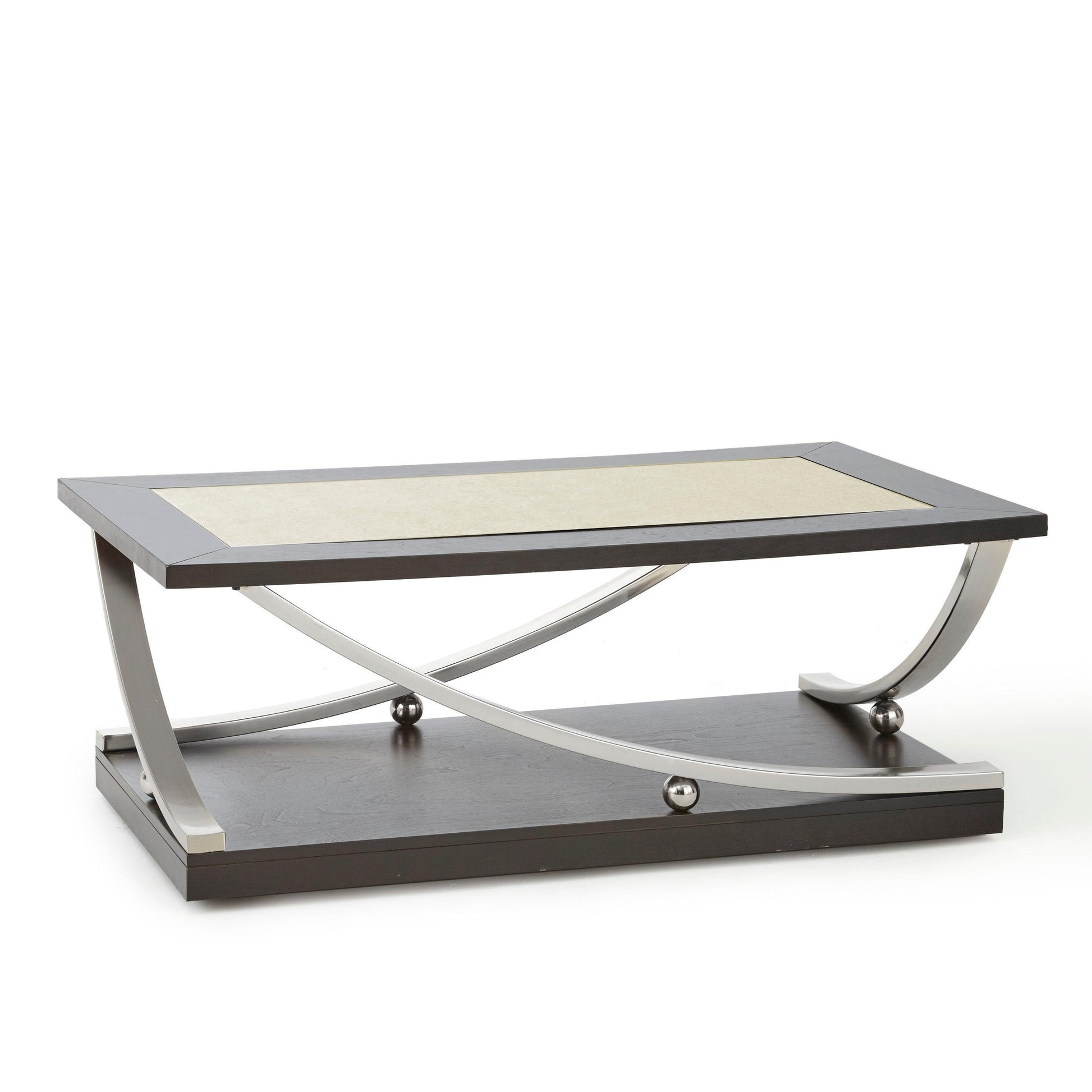 Steve Silver Transitional Cocktail Table RM350CAS FredCo