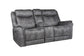 Steve Silver Transitional Console Loveseat MOR950CLS FredCo
