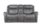 Steve Silver Transitional Console Loveseat MOR950CLS FredCo