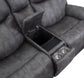 Steve Silver Transitional Console Loveseat MOR950CLS FredCo