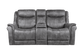 Steve Silver Transitional Console Loveseat MOR950CLS FredCo