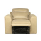 Steve Silver Updated Silhouette Leather Power Reclining Group DO950C FredCo