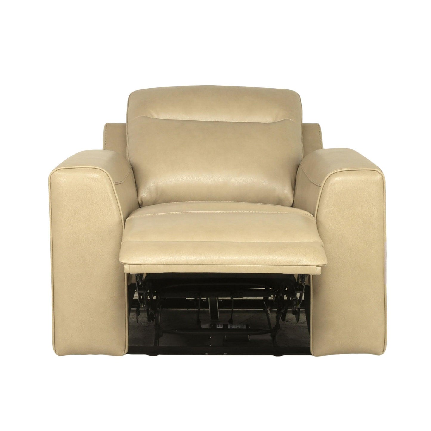 Steve Silver Updated Silhouette Leather Power Reclining Group DO950C FredCo